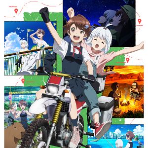 Photo Touring After the Apocalypse