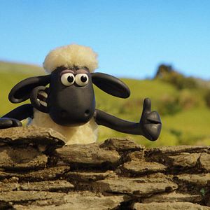 Photo Shaun le Mouton : la ferme en folie