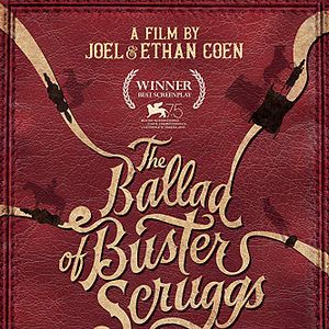 Photo La Ballade de Buster Scruggs