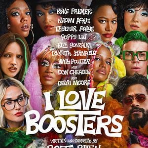 Photo I Love Boosters