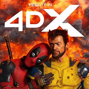 Photo Deadpool & Wolverine