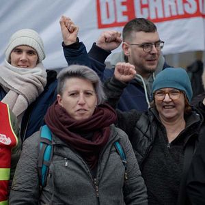Photo S'ils touchent à l'un d'entre nous