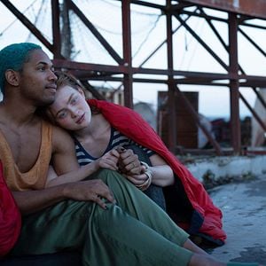 Photo Kelvin Harrison Jr.