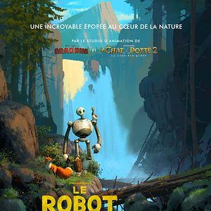 Photo Le Robot Sauvage
