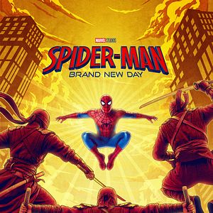 Photo Spider-Man: Brand New Day