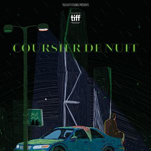 Photo Coursier de nuit