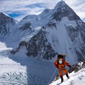 Photo The Last First: Winter K2