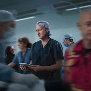 Photo État critique : Entre la vie et la mort