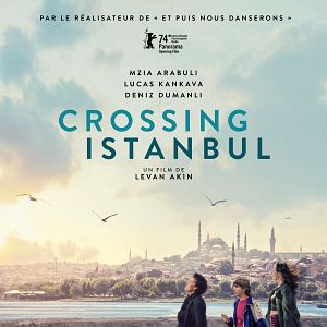 Photo Crossing Istanbul