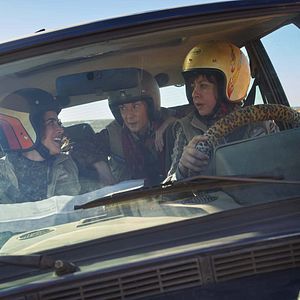 Photo Sabrina Ouazani