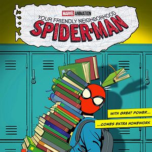 Photo Votre fidèle serviteur Spider-Man