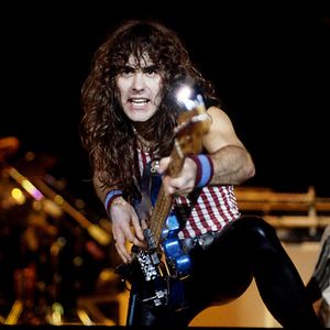 Photo Iron Maiden: Burning Ambition