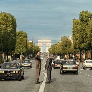 Photo L'Inconnu De La Grande Arche