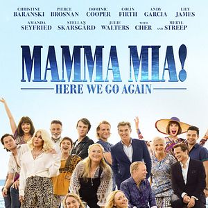 Photo Mamma Mia! Here We Go Again