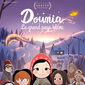 Photo Dounia, le grand pays blanc
