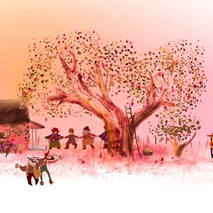 Photo L'Arbre à Contes