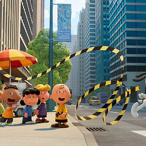 Photo Snoopy Unleashed