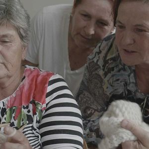 Photo Une maille après l'autre