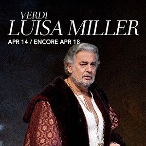 Photo Luisa Miller (Met-Pathé Live)