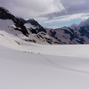 Photo La Voix du Glacier Blanc