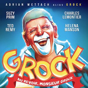 Photo Au Revoir Monsieur Grock