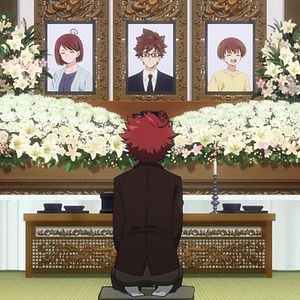 Photo Mission: Yozakura Family