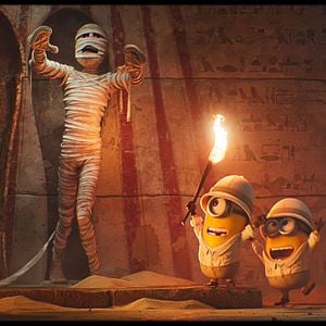 Photo Des Minions et des monstres