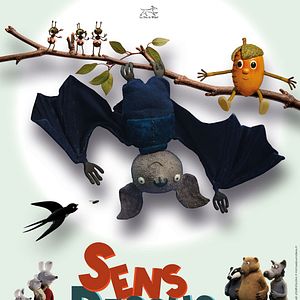 Photo Sens Dessus Dessous