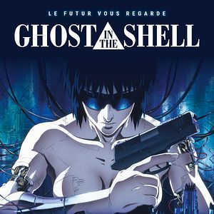 Photo Ghost in the Shell
