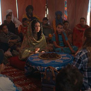 Photo L'Enfant Du Désert