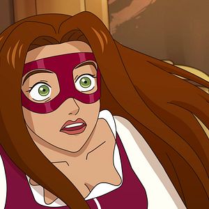 Photo La rose écarlate