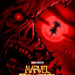Photo Marvel Zombies