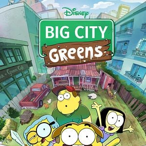 Photo Les Green à Big City