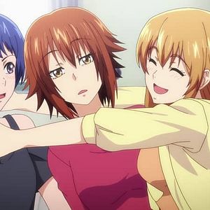 Photo Grand Blue Dreaming