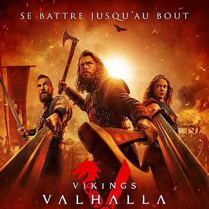 Photo Vikings: Valhalla