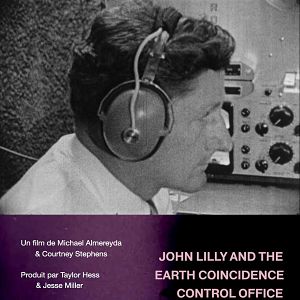 Photo John Lilly And The Earth Coincidence Control Office