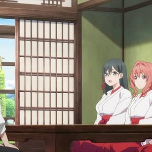 Photo Tying the Knot with an Amagami Sister
