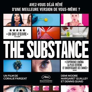 Photo The Substance