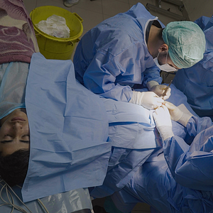 Photo American Doctor