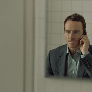 Photo Michael Fassbender