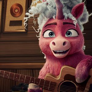 Photo Thelma la licorne