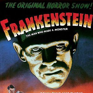 Photo Frankenstein