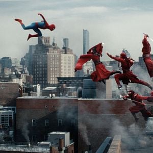 Photo Spider-Man: Brand New Day