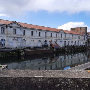 Photo Tanneries de Sireuil et ils ont éteint la lumière