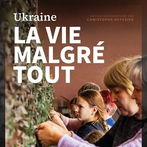 Photo Ukraine : La vie malgré tout