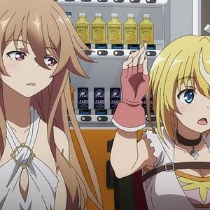 Photo Reborn as a Vending Machine, I Now Wander the Dungeon