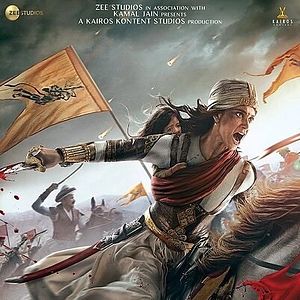 Photo Manikarnika:Reine de Jhansi