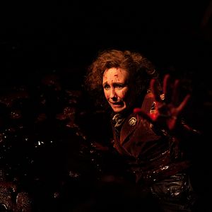 Photo Conjuring : l’heure du jugement