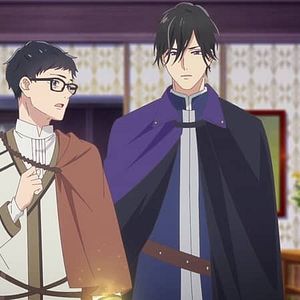 Photo Isekai Office Worker: The Other World's Books Depend on the Bean Counter