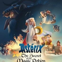 Photo Astérix - Le Secret de la Potion Magique